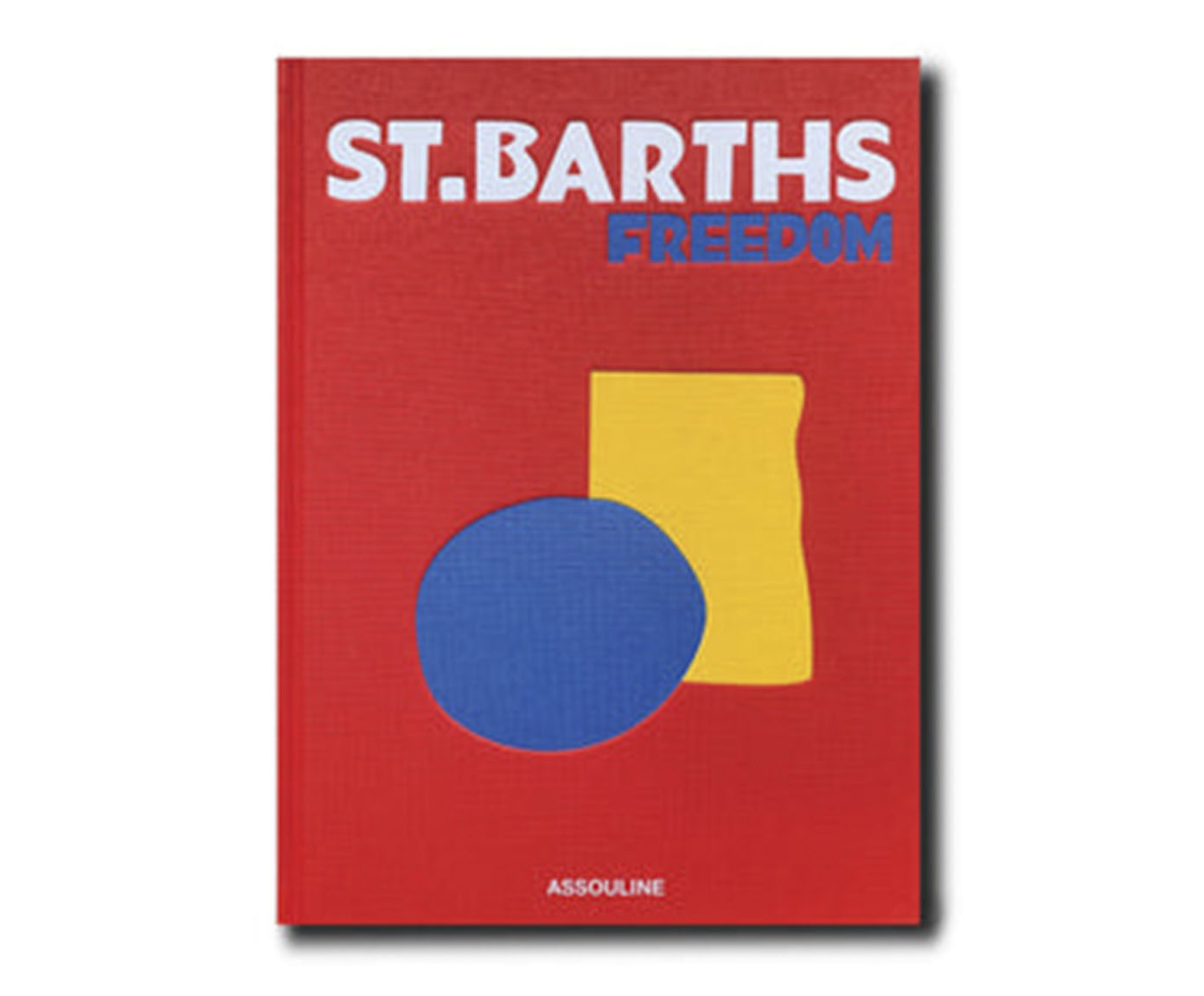 Livro "St. Barths Freedom" image number 1