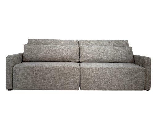 Sof&aacute; Retr&aacute;til com Tecido Imperme&aacute;vel Moovin Juta - image 1