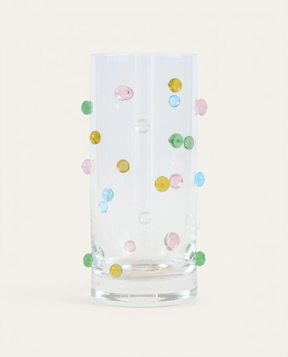 Copo Cilindrico Gemas Mix Candy Color image number 4