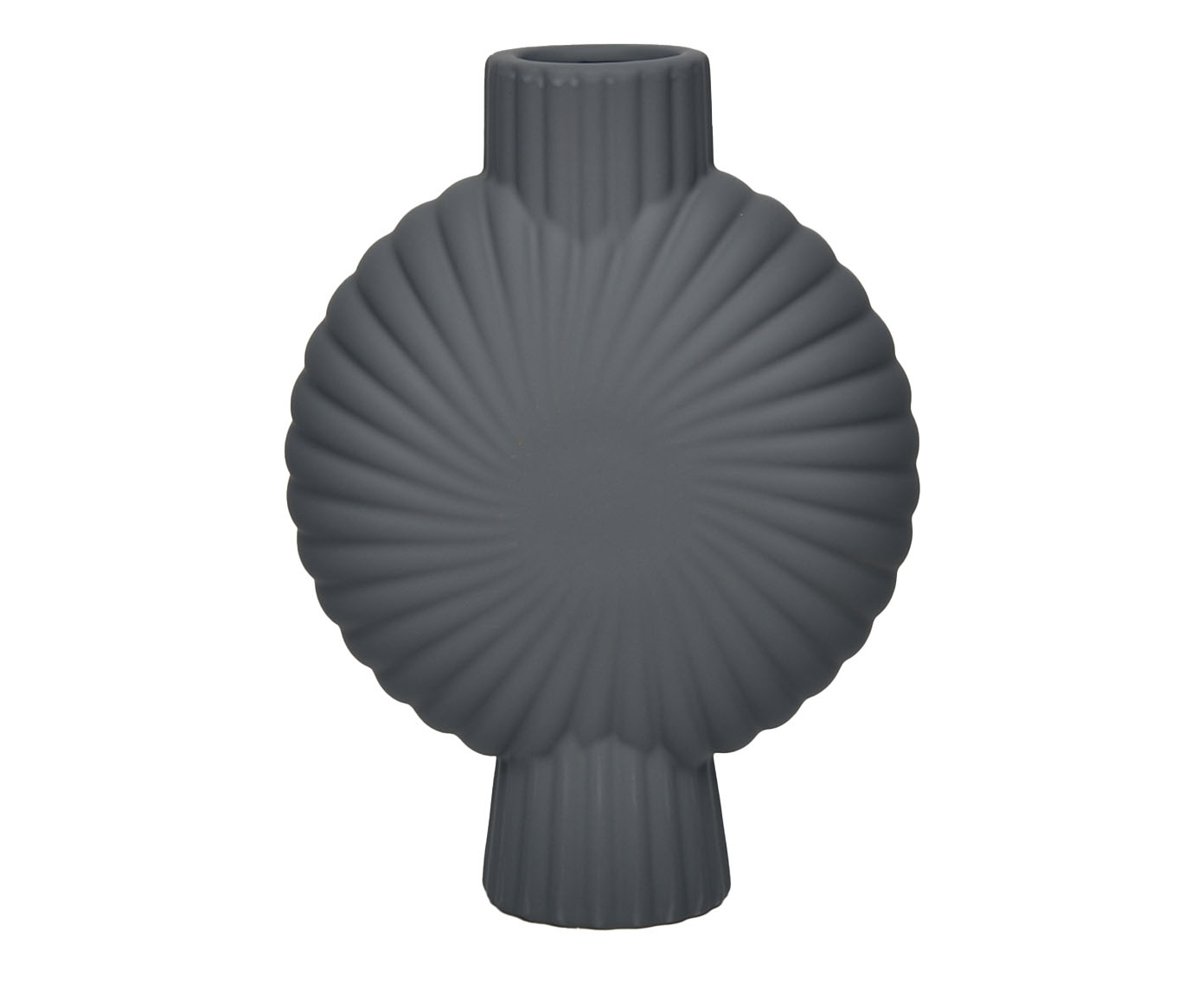 Vaso Humme Cinza - image 0