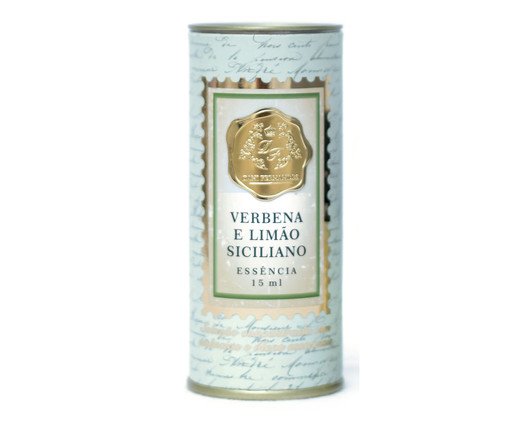 Ess&ecirc;ncia Verbena e Lim&atilde;o Siciliano - 15ml - image 1