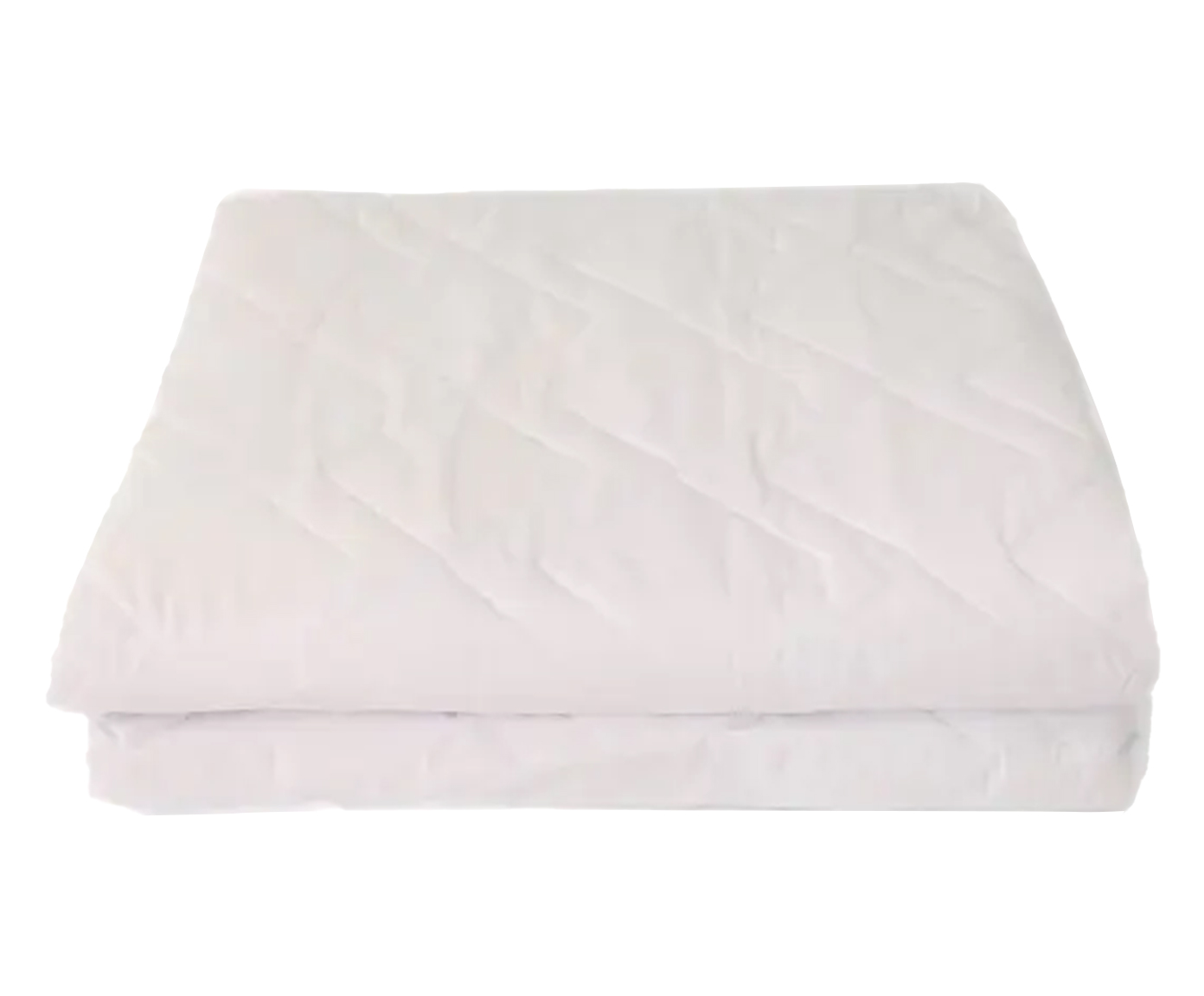 Cobre-Leito Liso Branco - image 1