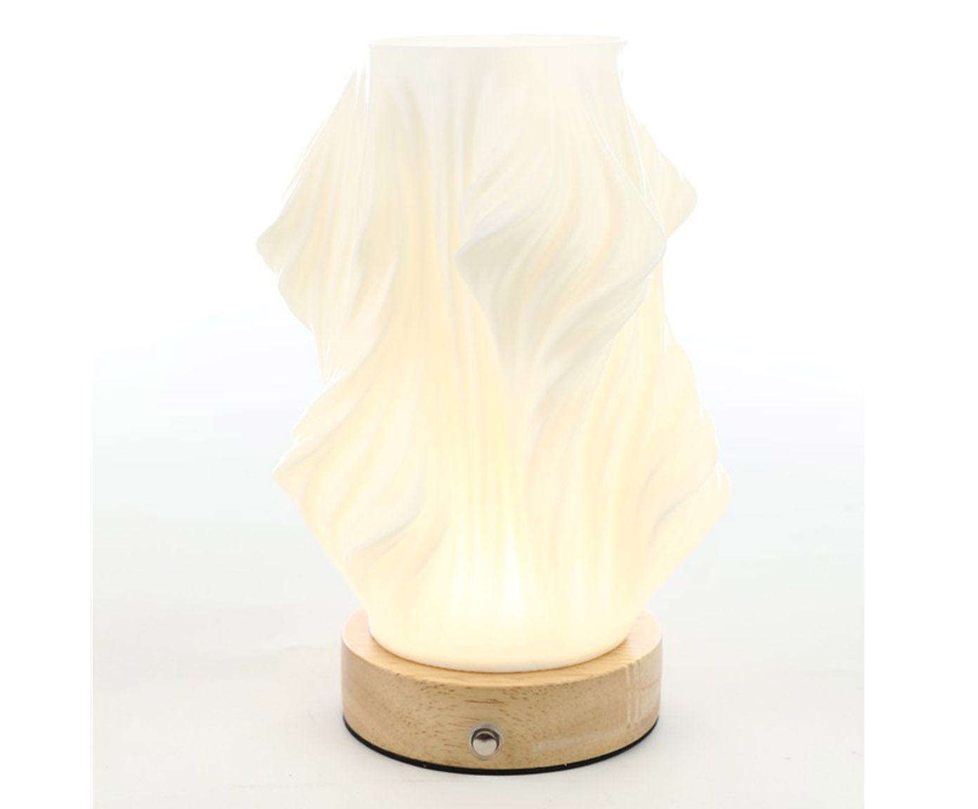 Lumin&aacute;ria Rubi Creme image number 2