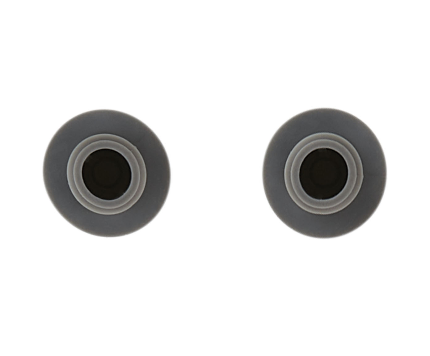 Jogo de Rolhas Black Onyx - 3cm image number 2