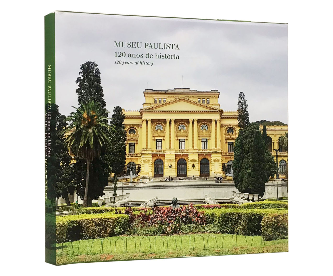 Livro "Museu Paulista: 120 Anos De Hist&oacute;ria" image number 0