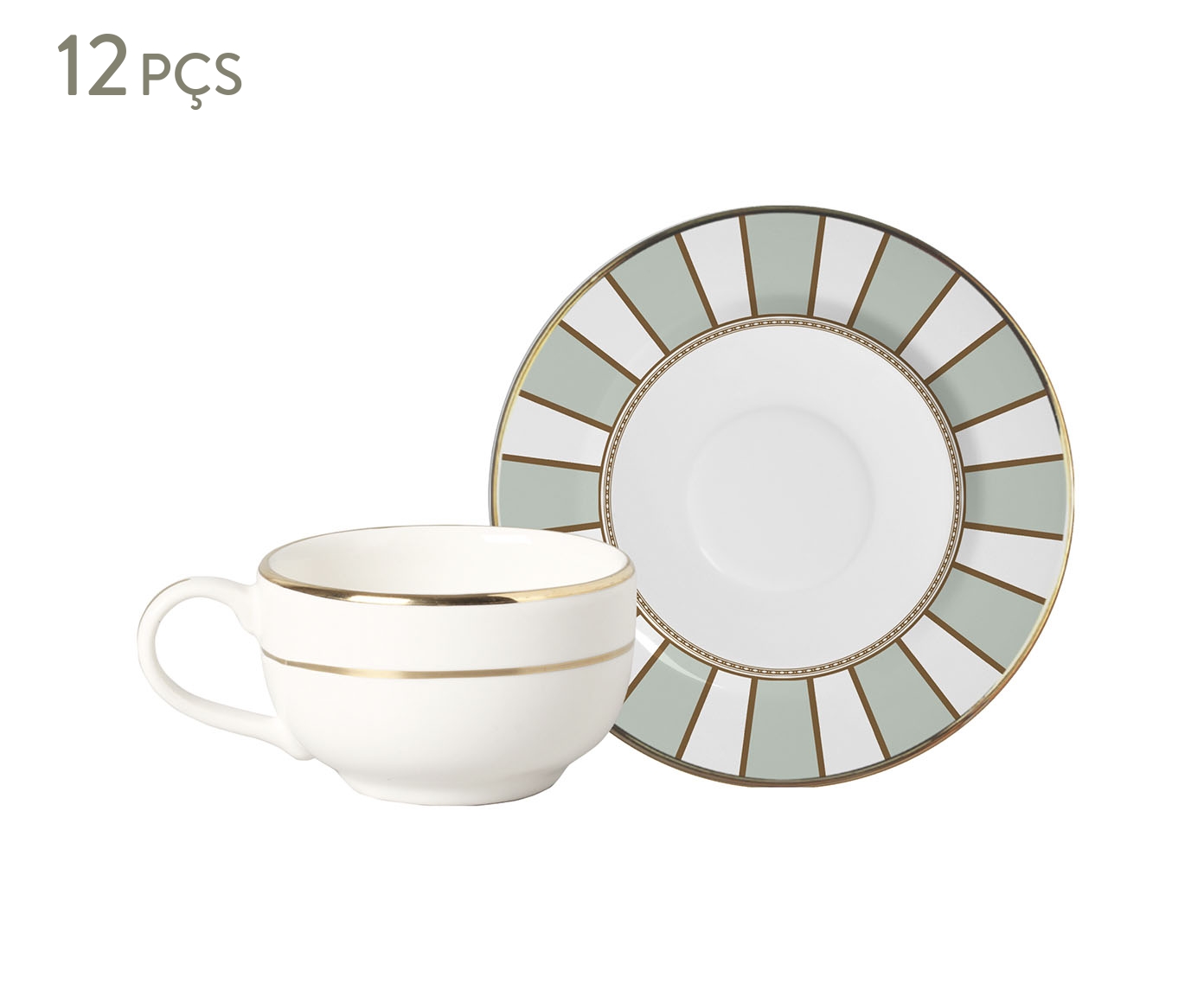 Jogo de X&iacute;caras para Caf&eacute; Venetian - image 0