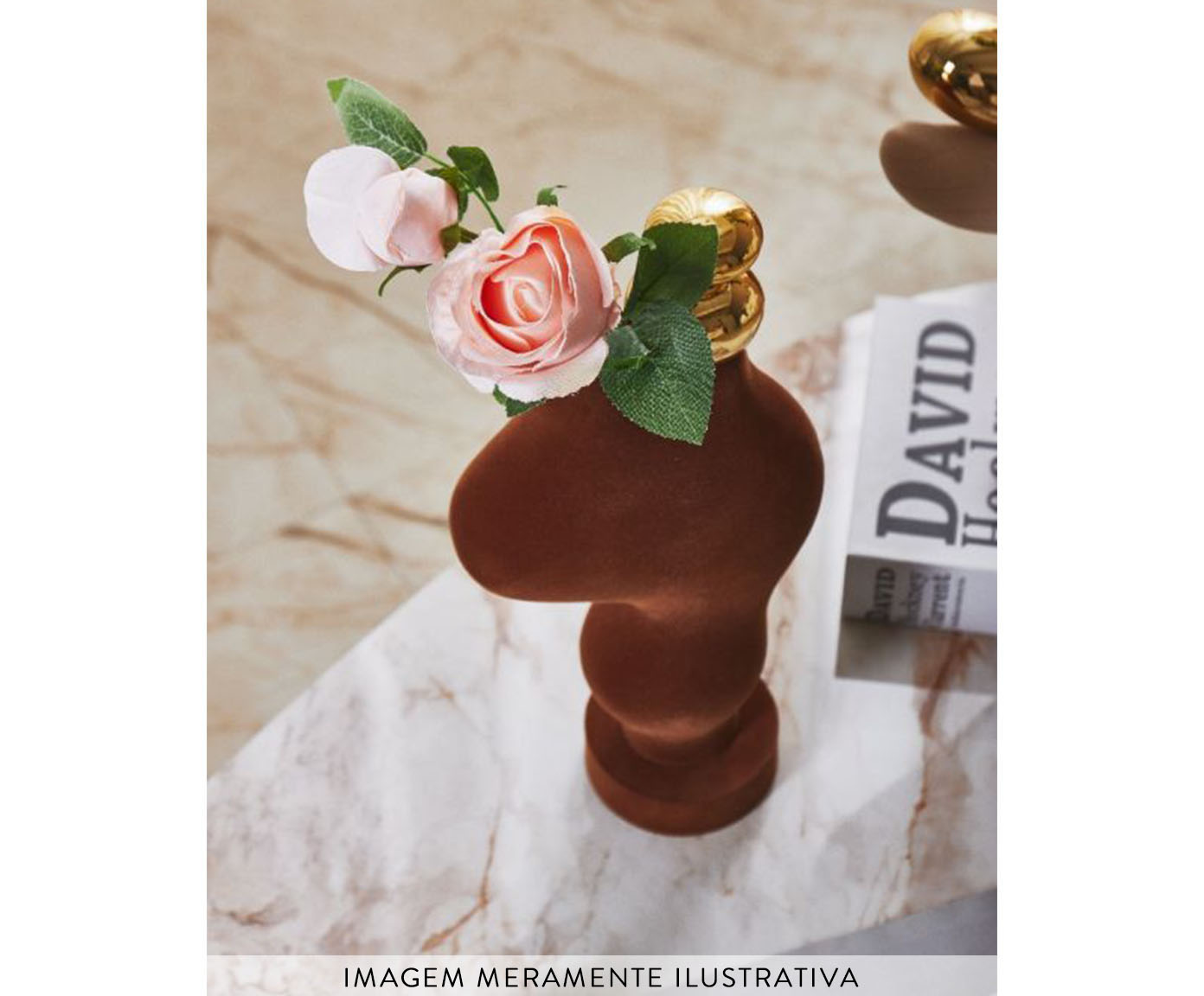 Adorno Educated Dourado - image 1