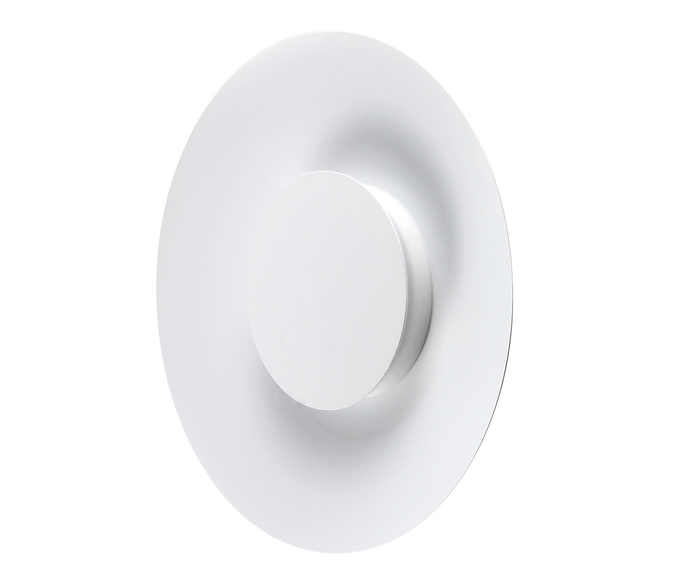 Arandela Led Dot Branco Bivolt - image 0