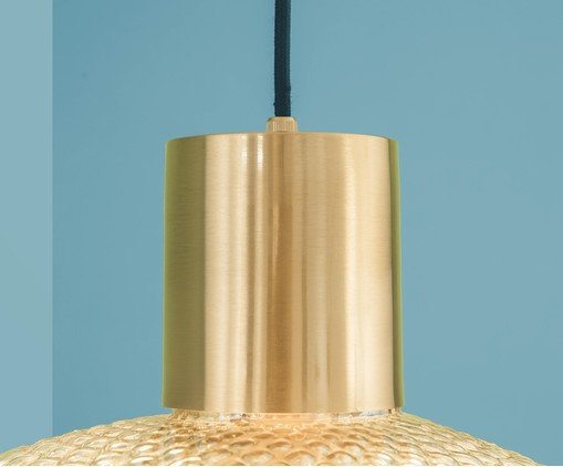 Pendente Citterio Champanhe e Dourado image number 2