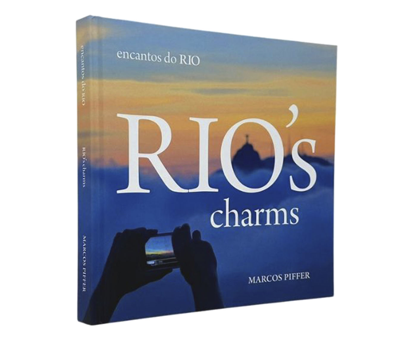 Livro "Encantos Do Rio-Rio's Charms Paisagem" - image 0