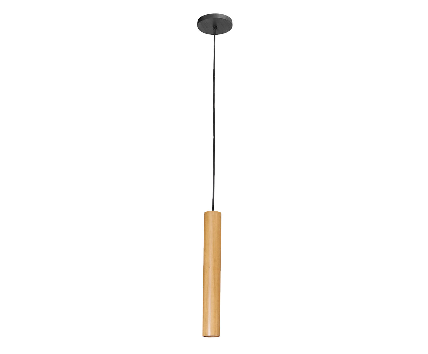 Pendente Point Castanho Bivolt image number 0