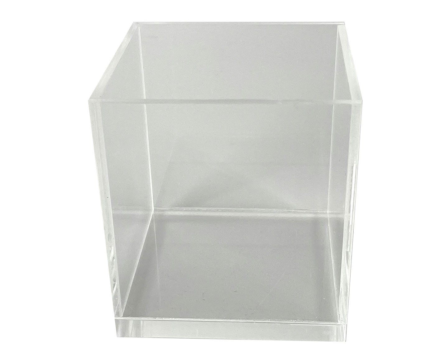 Cubo Liso Cristal image number 0