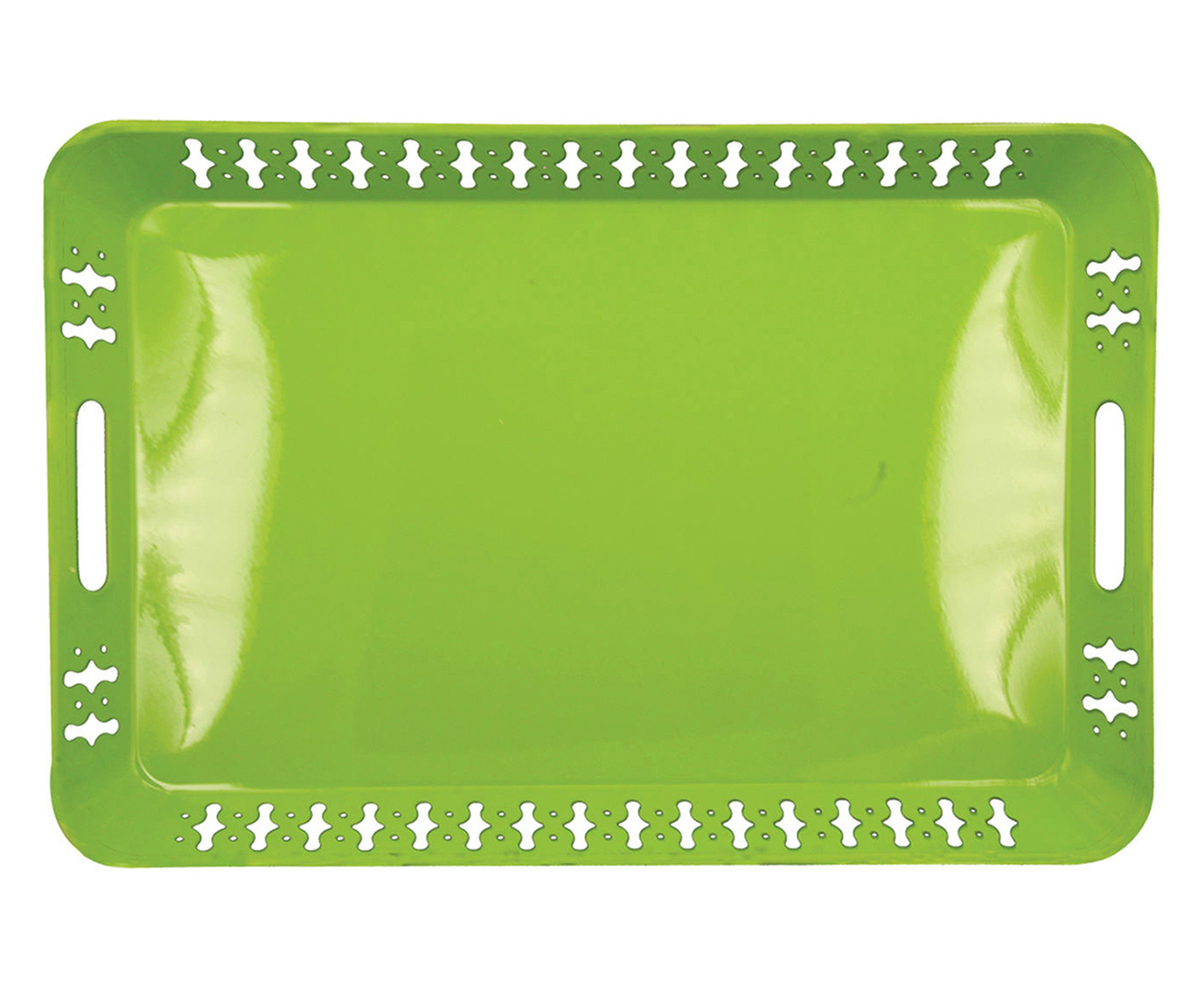 Bandeja Decorativa Bianchi Verde image number 0