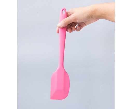 Esp&aacute;tula de Silicone Bushwick image number 2
