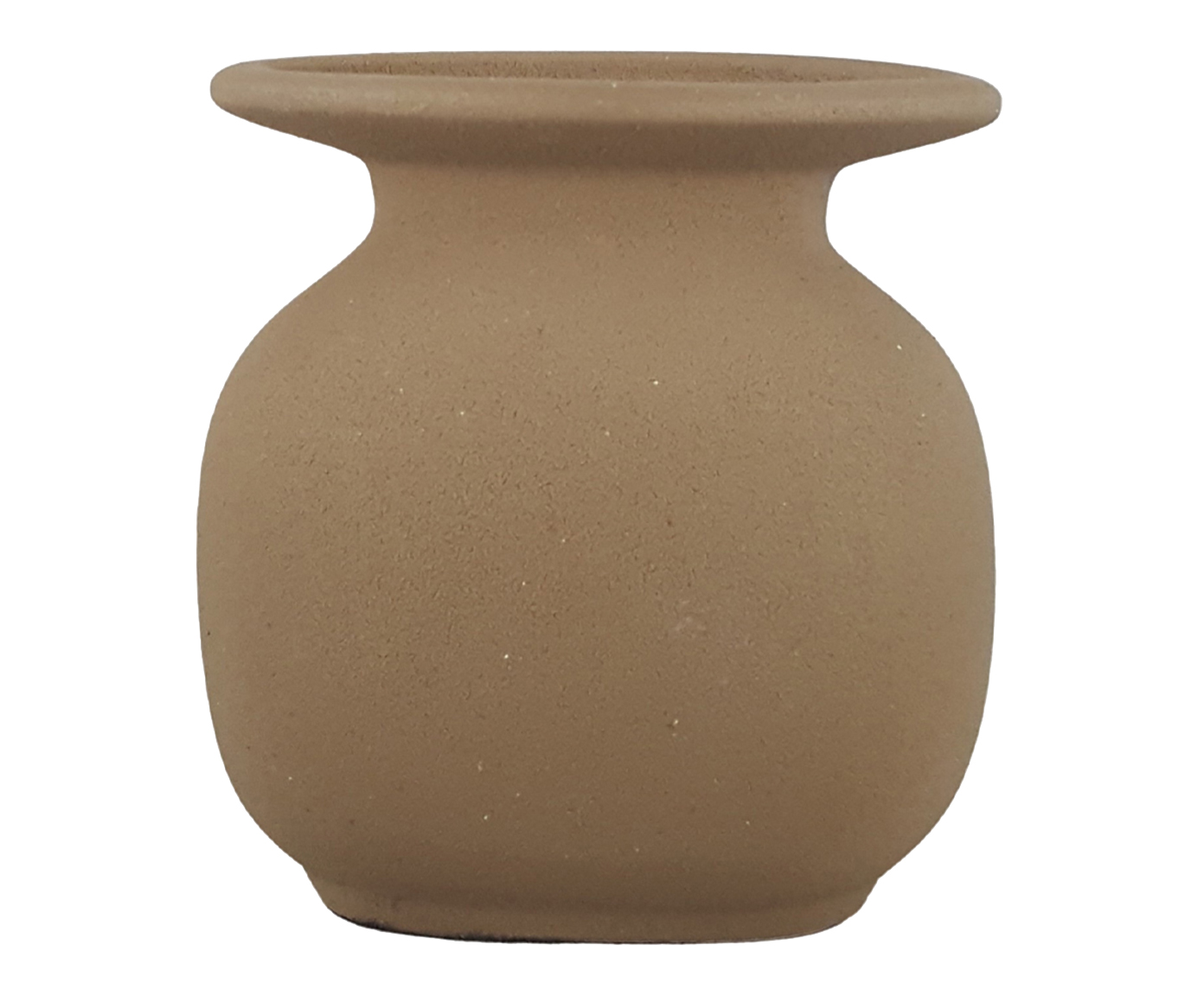 Vaso Ceramo IV Marrom image number 0