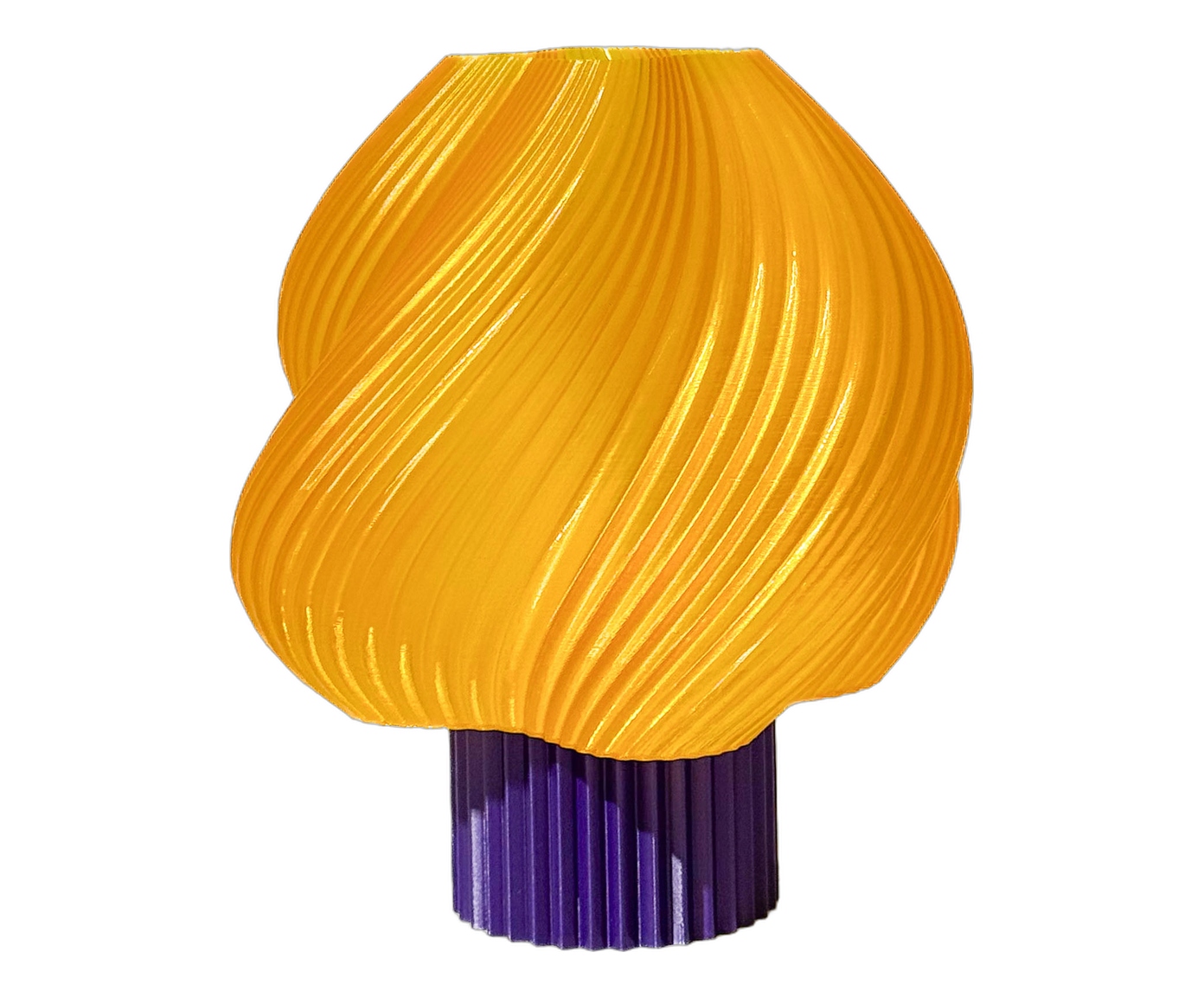Lumin&aacute;ria Ice Cream Tangerine - image 0