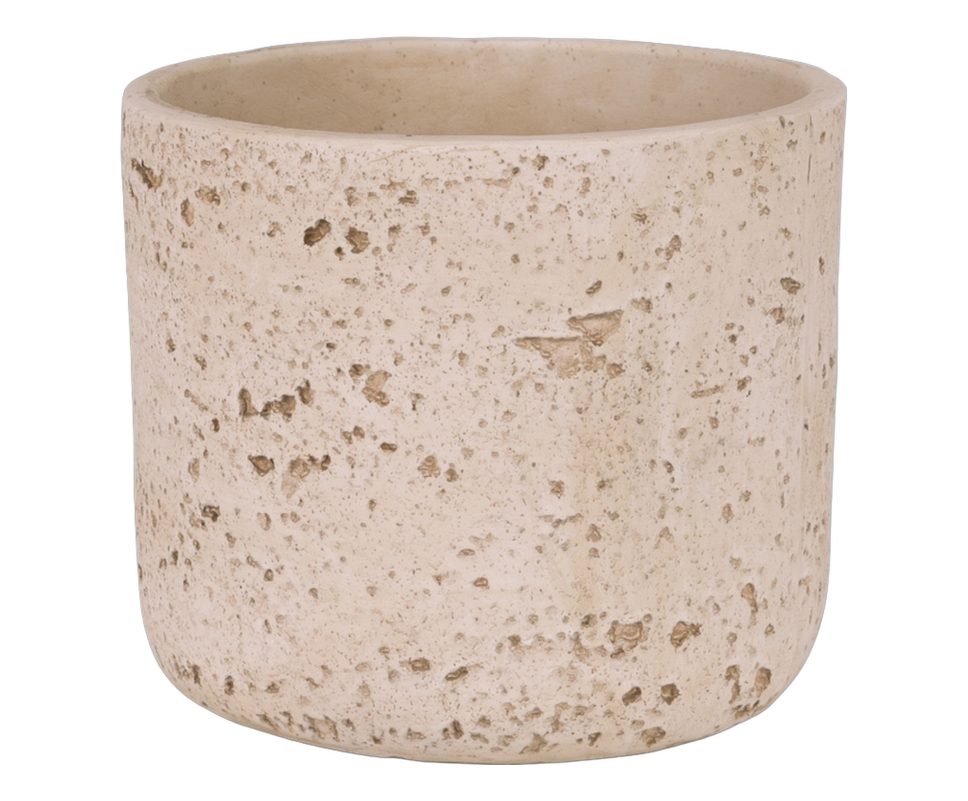 Cachepot em Cimento Marcani - image 0