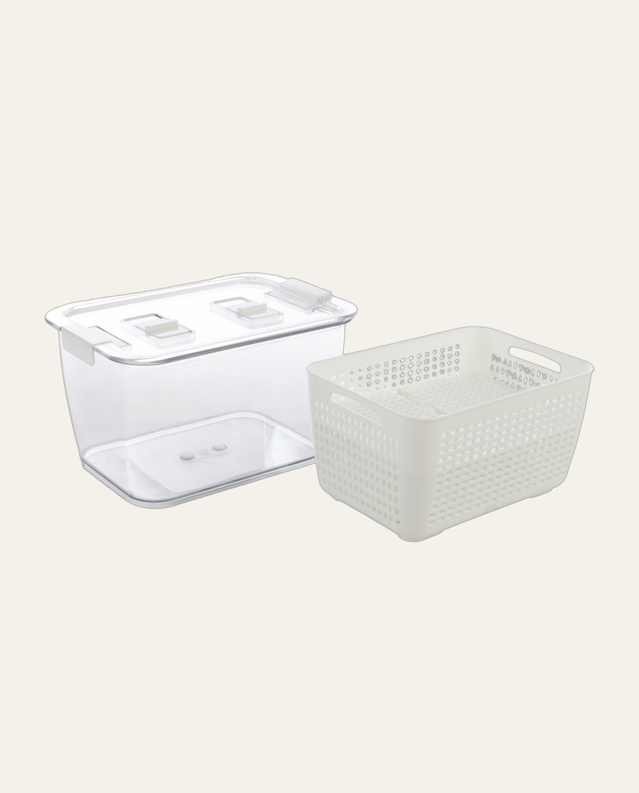 Caixa Organizadora Clear Nest - image 1