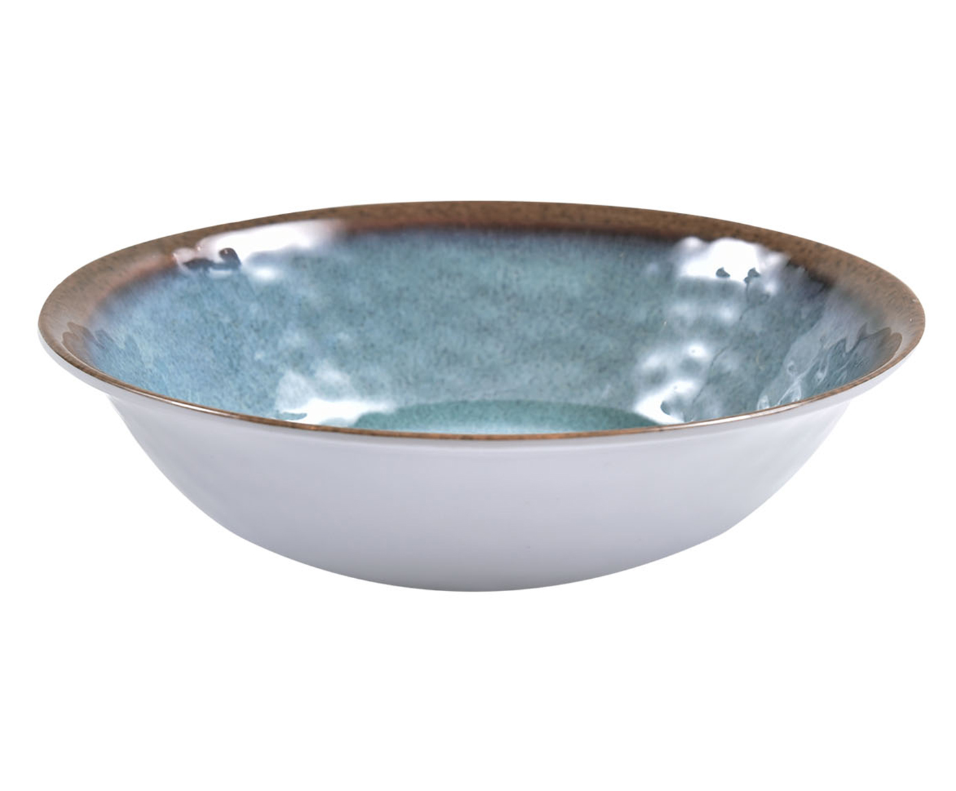 Bowl Kenya Ocean Melamina image number 0