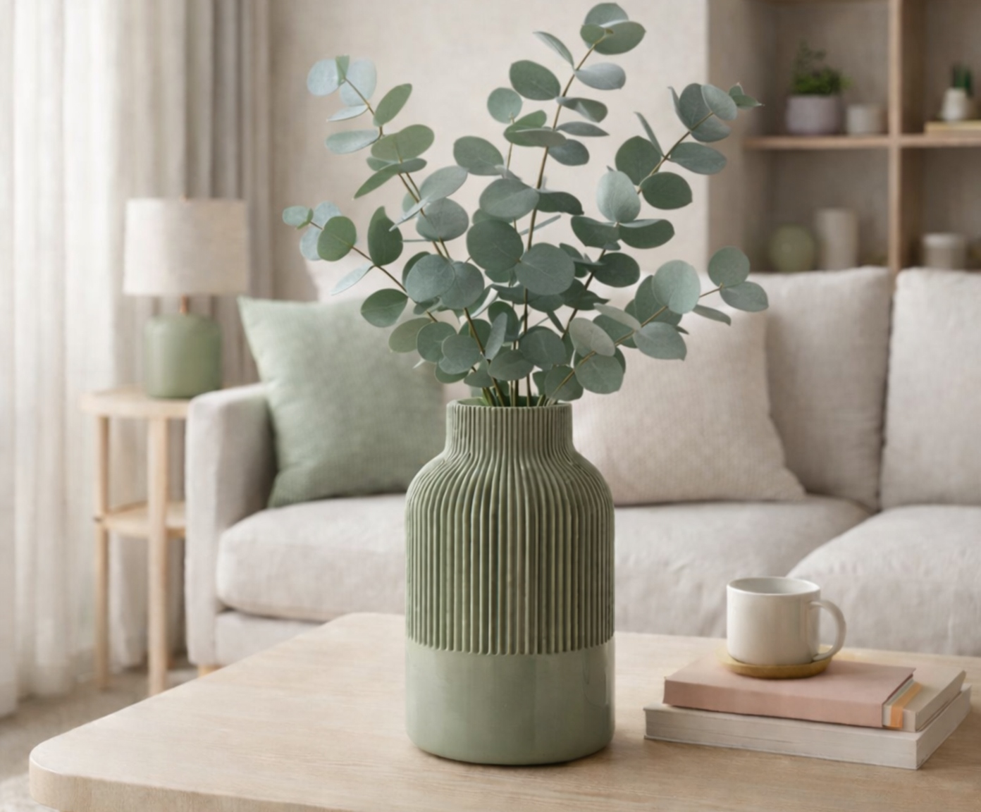 Vaso Loft Oliva image number 2