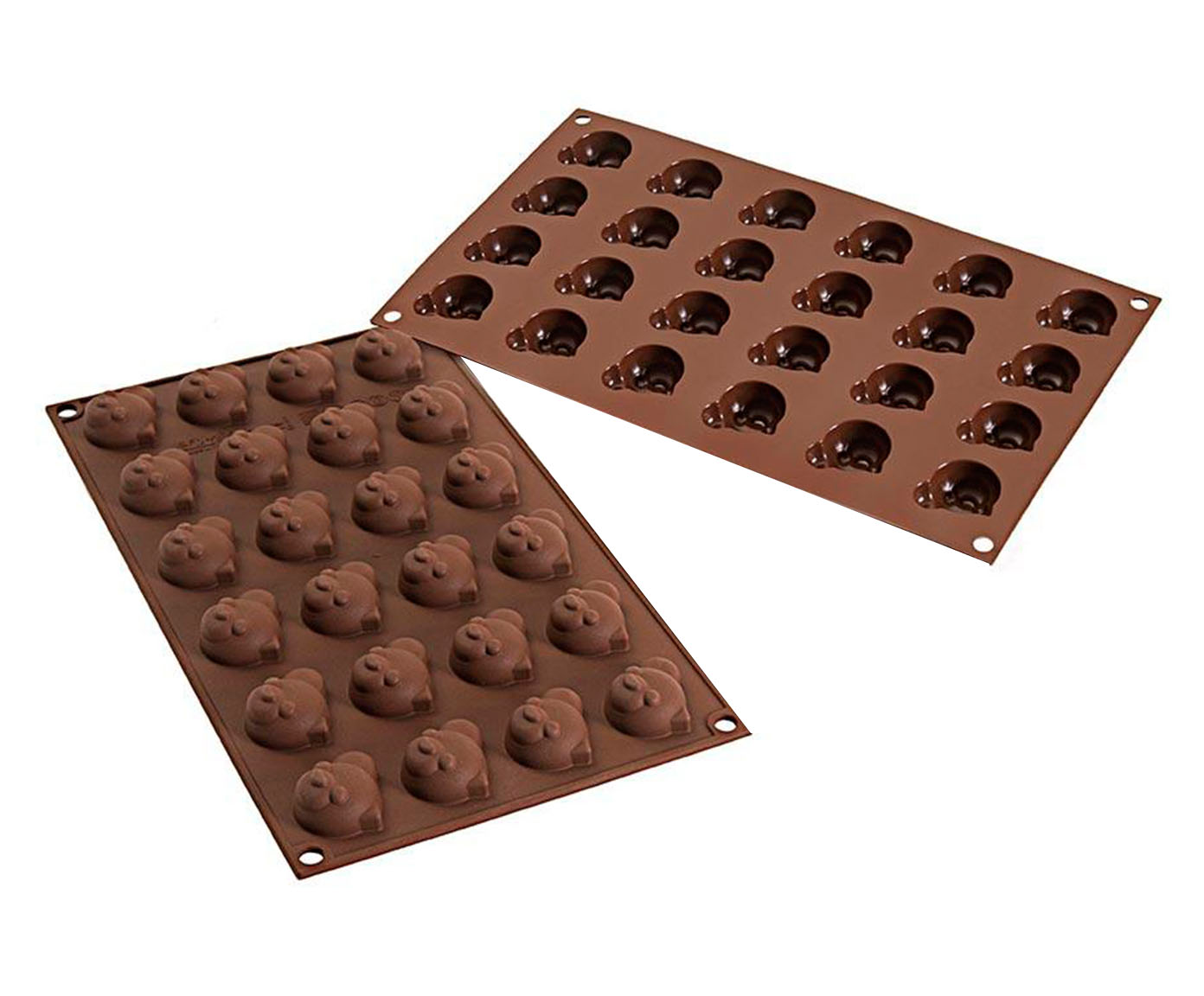 Forma para Chocolate Chocopanda - image 0