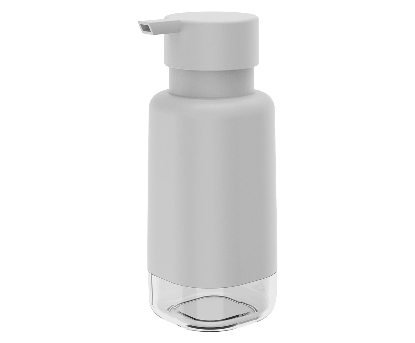 Dispenser para Sabonete L&iacute;quido Bastos Branco - image 0