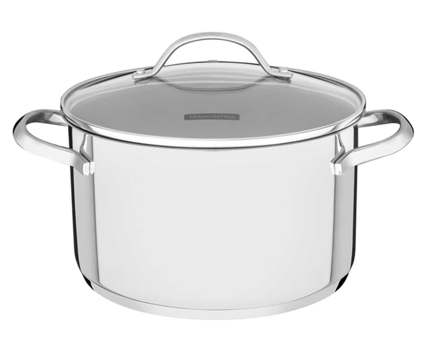 Ca&ccedil;arola Funda em Inox Quindi - Prata - image 0