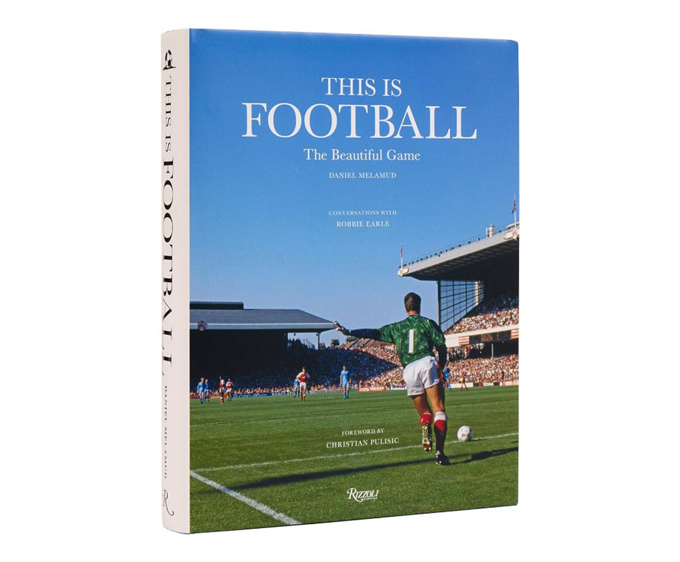 Livro "This Is Football - The Beautiful Game" image number 0