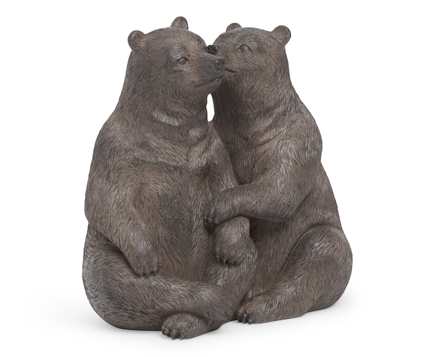 Escultura Ursos em Polirresina - image 1