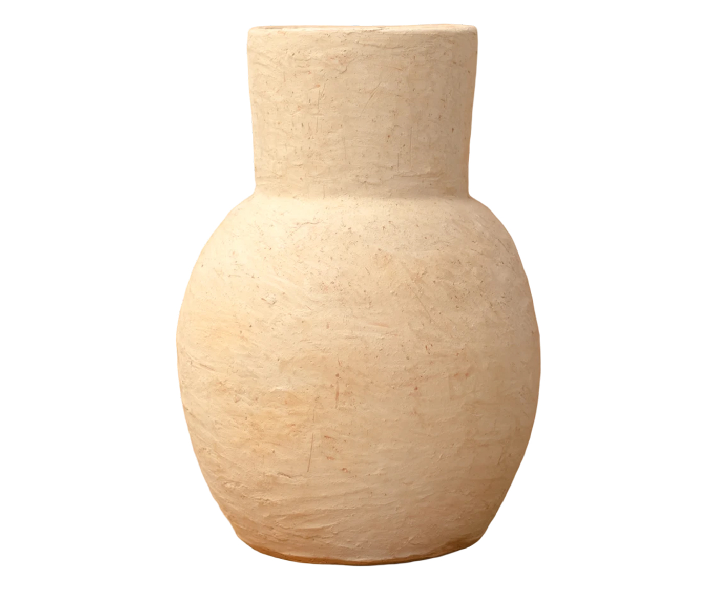 Vaso M&eacute;dio Bojudo com Textura image number 0