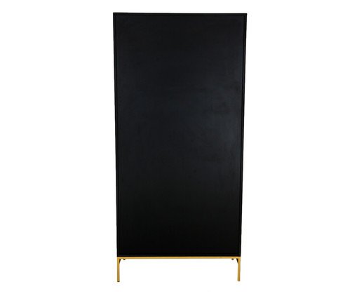 Estante Cerchio D'Oro - Preto image number 6