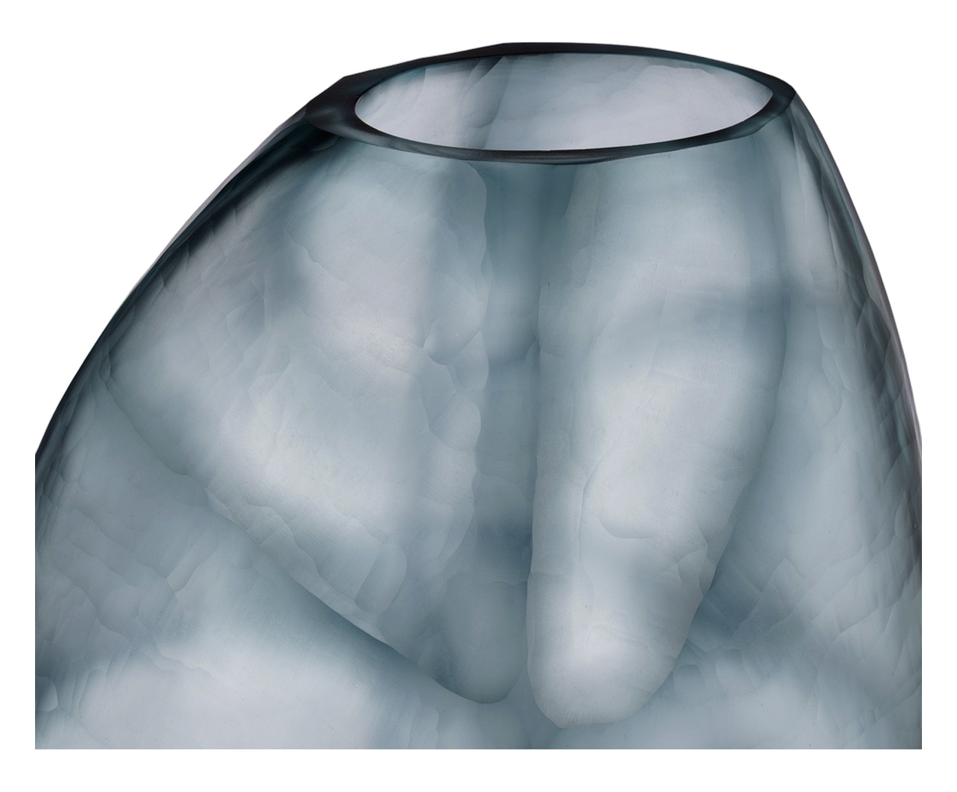 Vaso em Vidro Ori image number 2