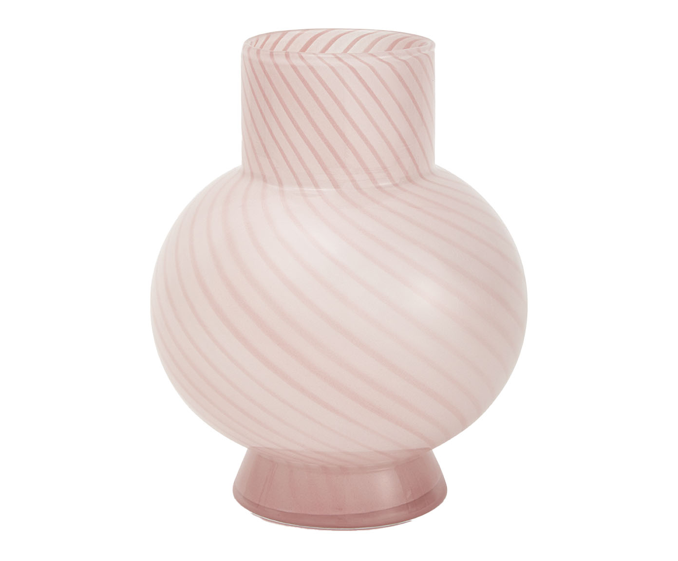 Vaso Grande Twit Rosa image number 0