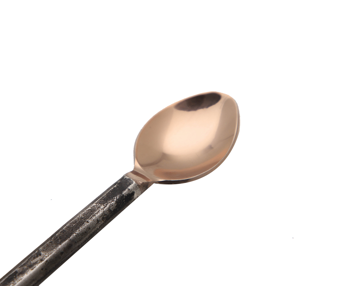Jogo de Colheres para Ch&aacute; Rosato - Rose Gold image number 3
