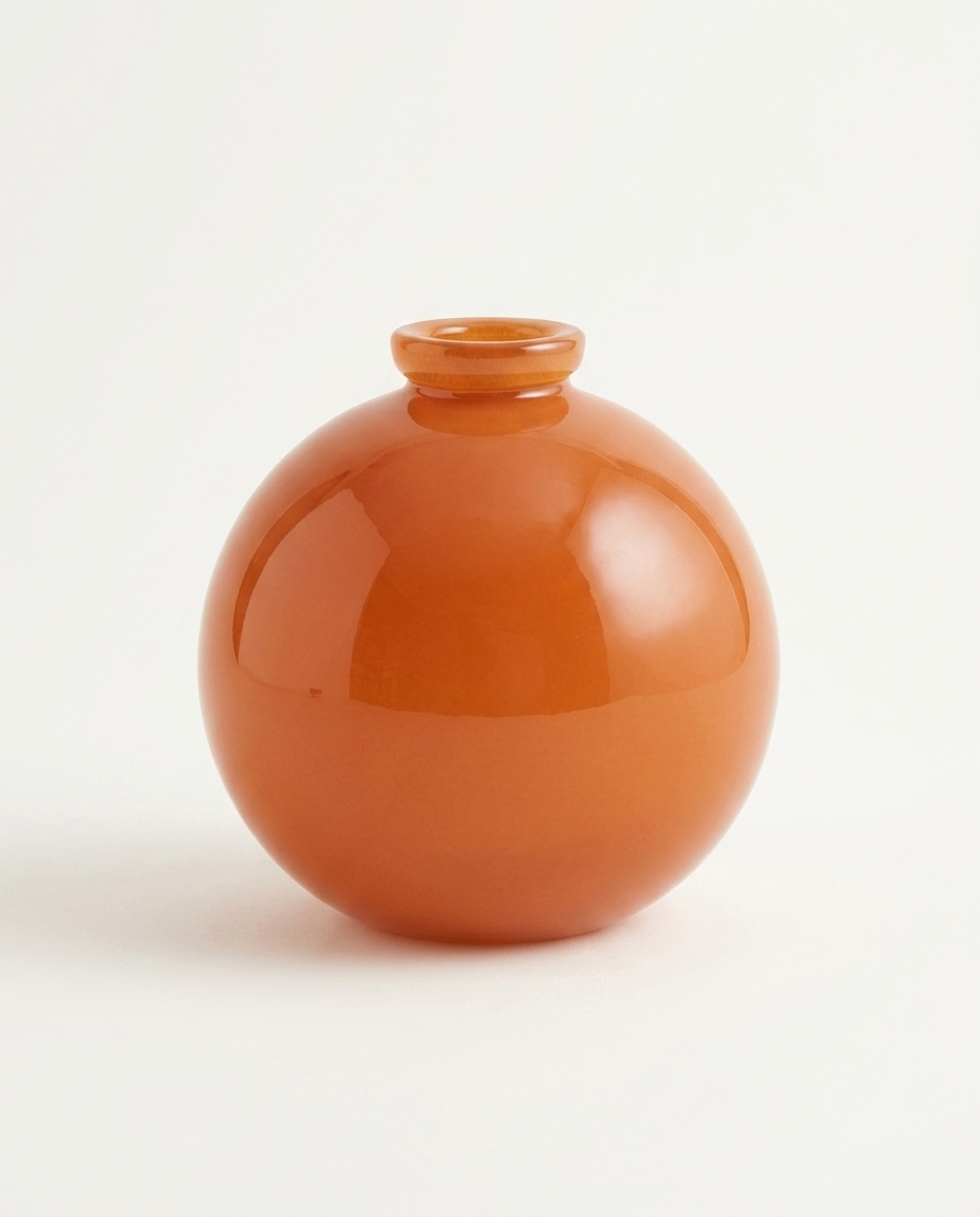 Vaso Ivan Terracota image number 3