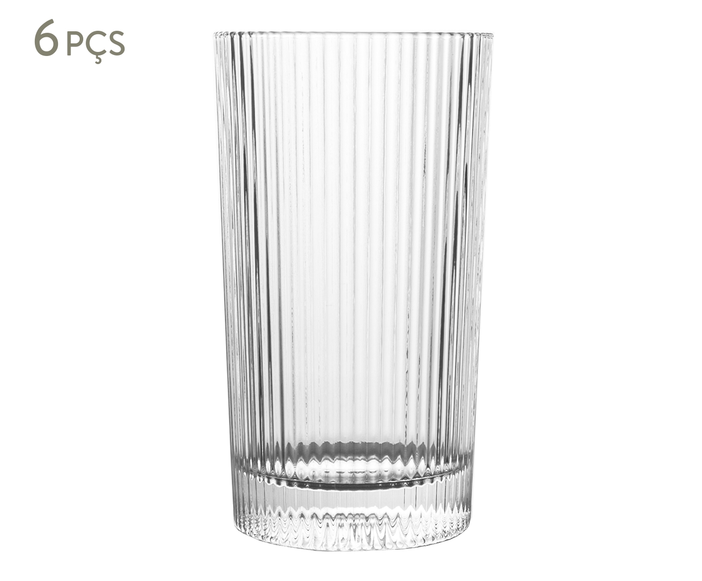 Jogo de Copos Alto Baccarat Kenya image number 0