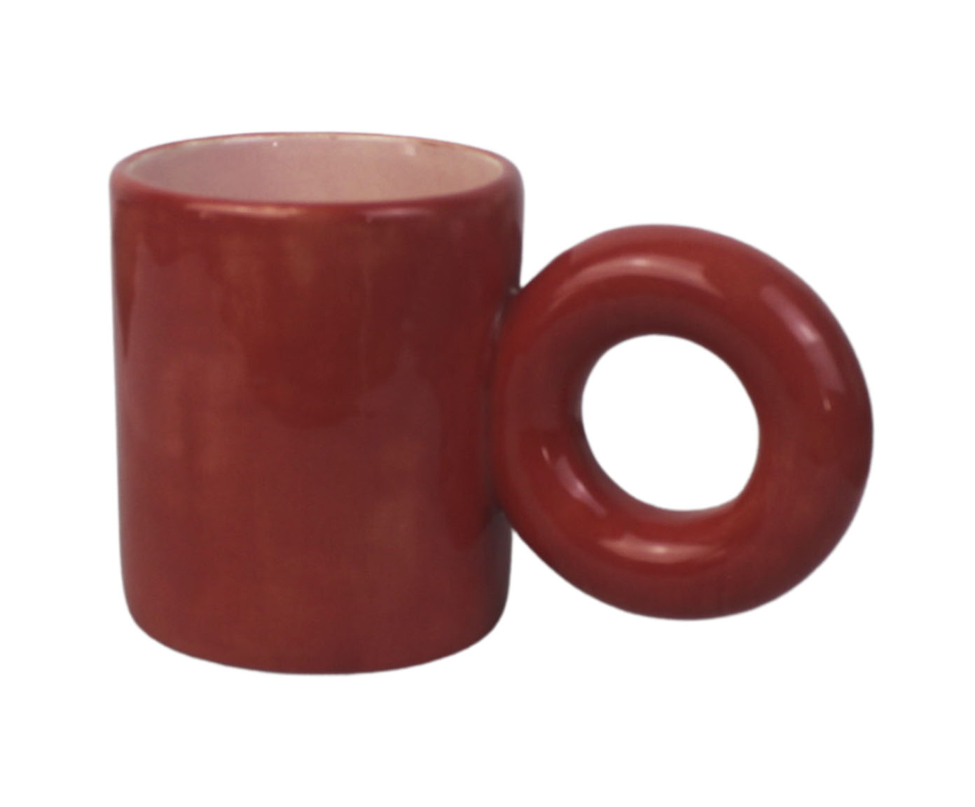 Caneca Ayla Vermelho image number 0