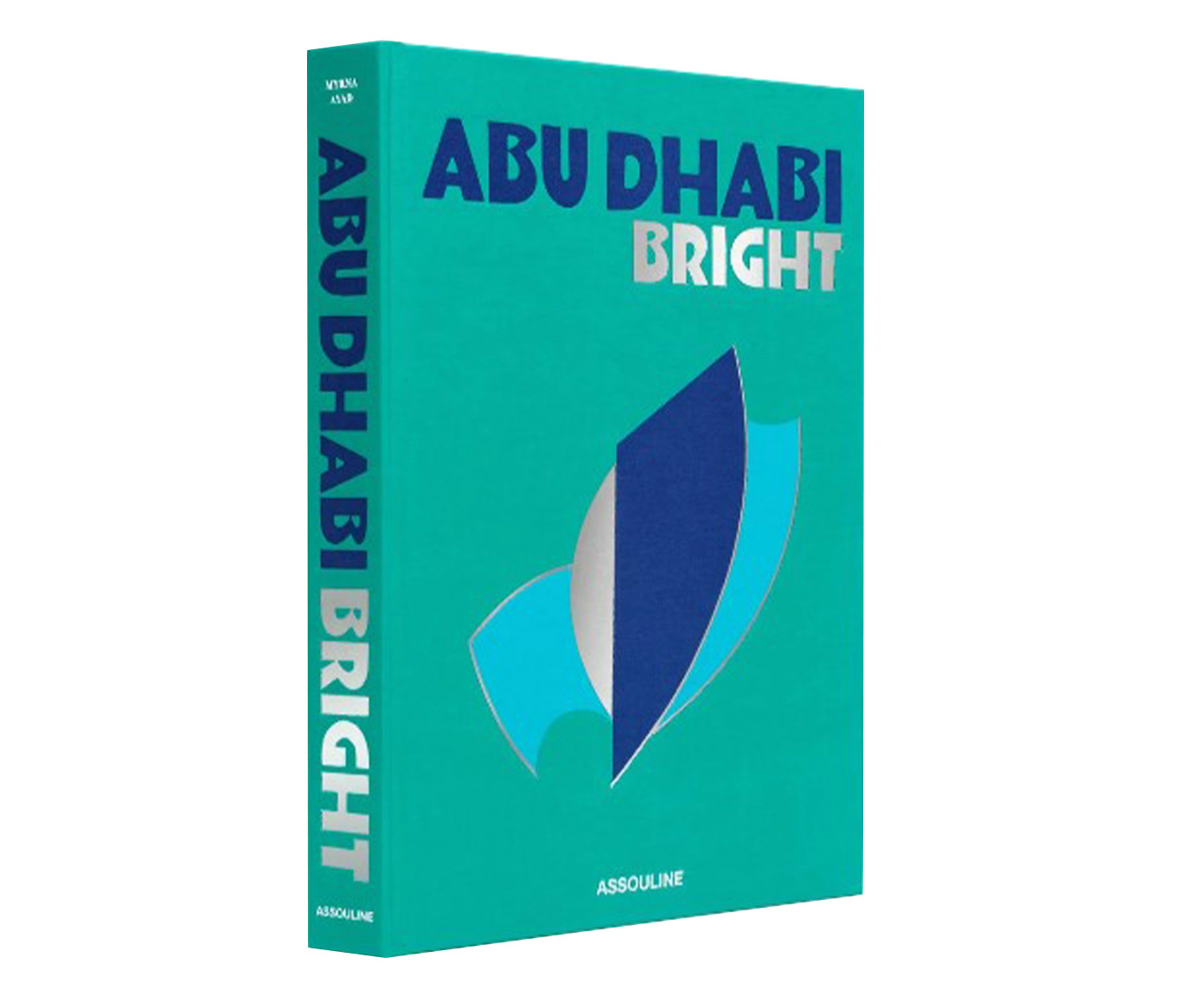 Livro "Abu Dhabi" image number 0