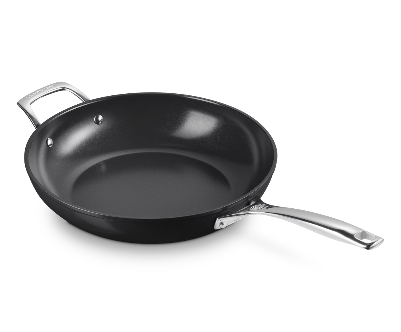 Frigideira Funda Essential Preto - 28cm image number 2