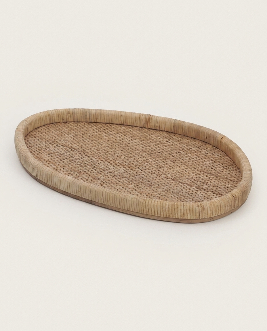 Bandeja Fibra Natural Saur I image number 1
