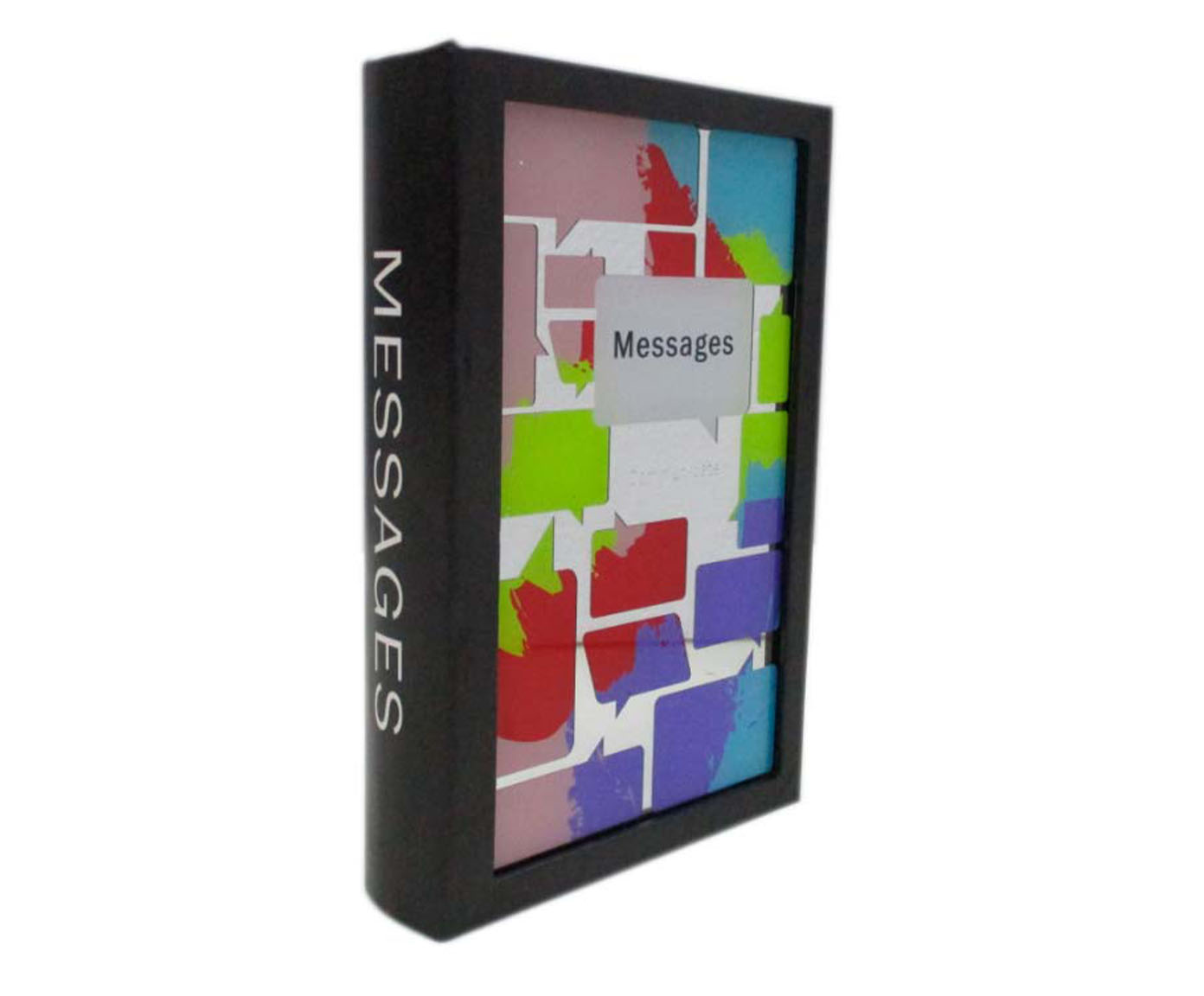 Caixa Livro Messages - image 0