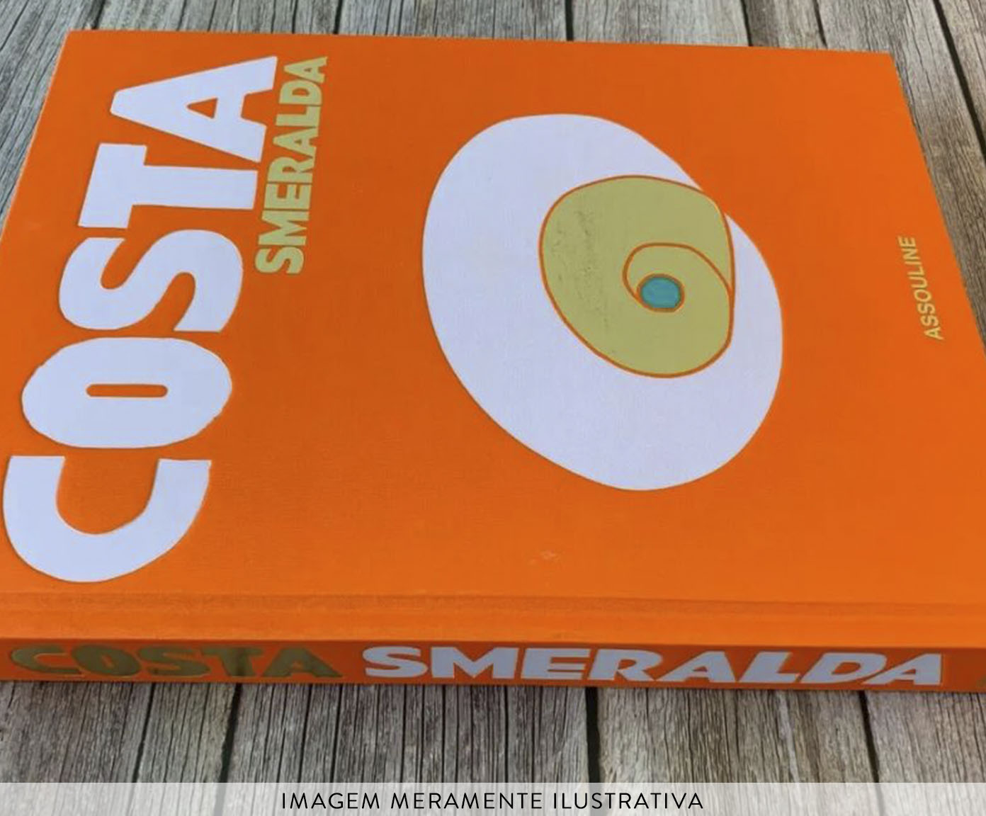Livro "Costa Smeralda" image number 1