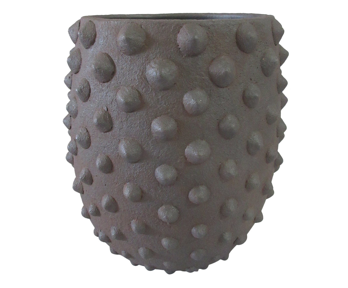 Vaso Lubeck Cinza II image number 0