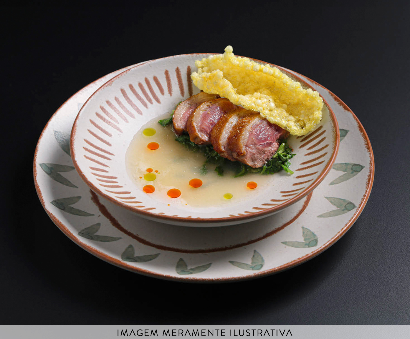 Aparelho de Jantar em Stoneware Magari image number 4