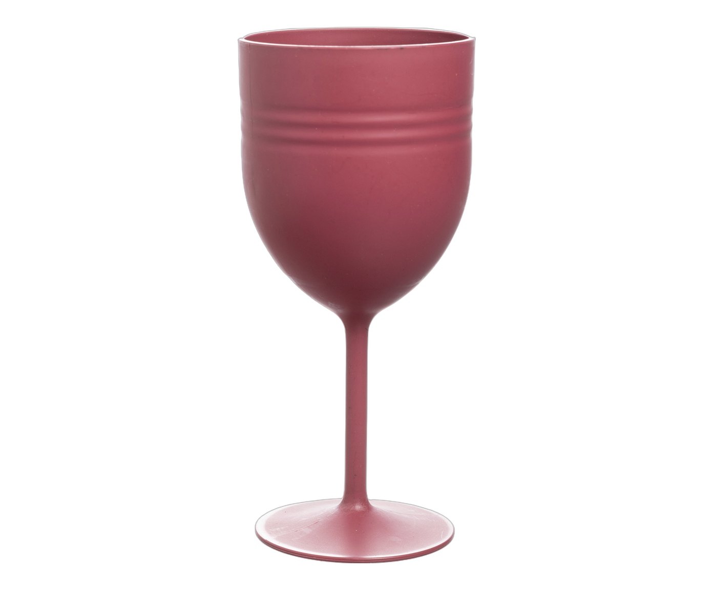Ta&ccedil;a para vinho Defensa em fibra de trigo e bord&ocirc; - image 0