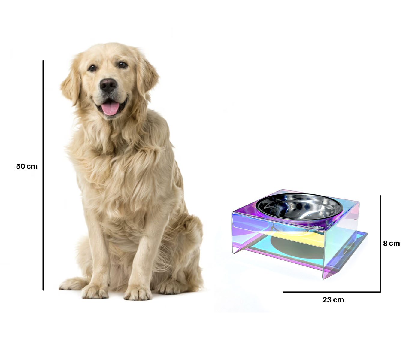 Comedouro para Pet image number 2