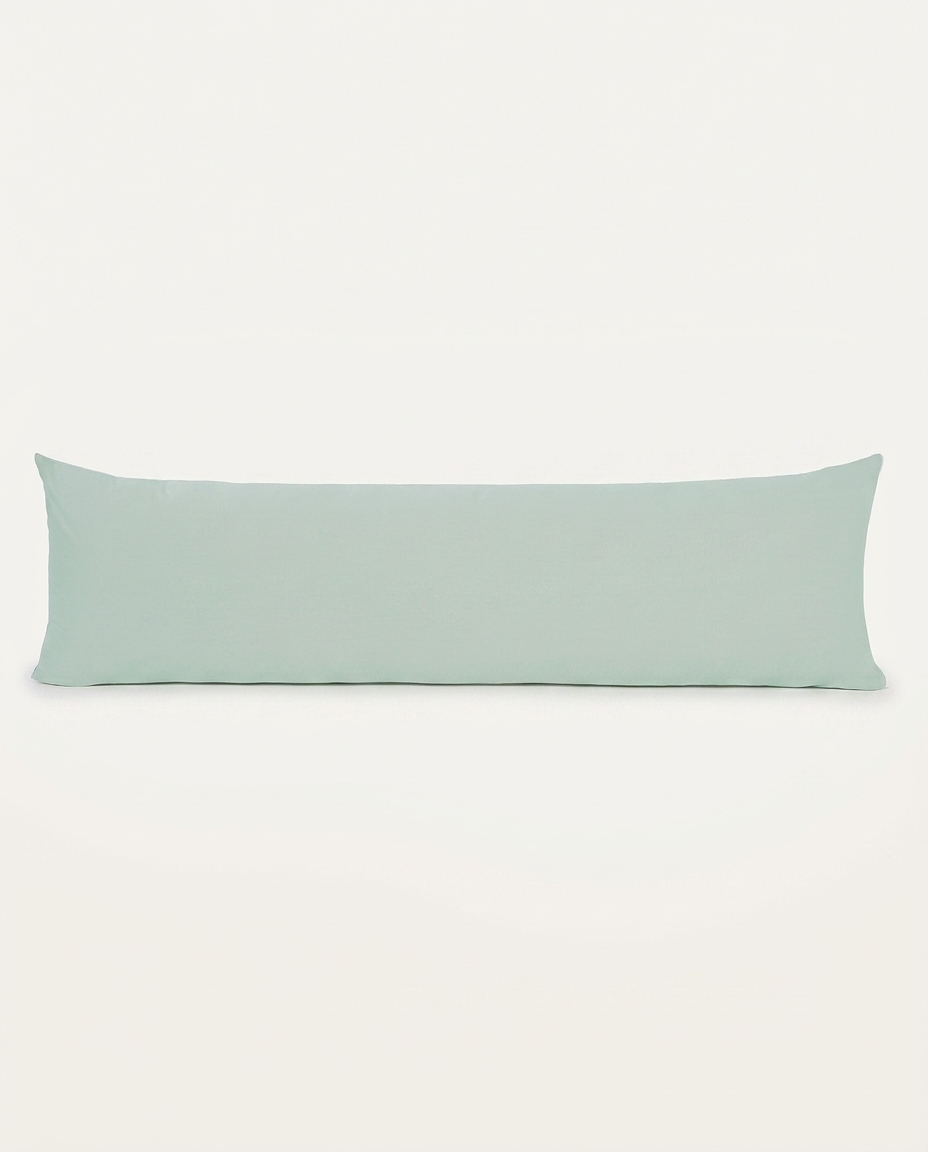 Fronha Hug Colors Verde Malva - 40X130cm - image 0