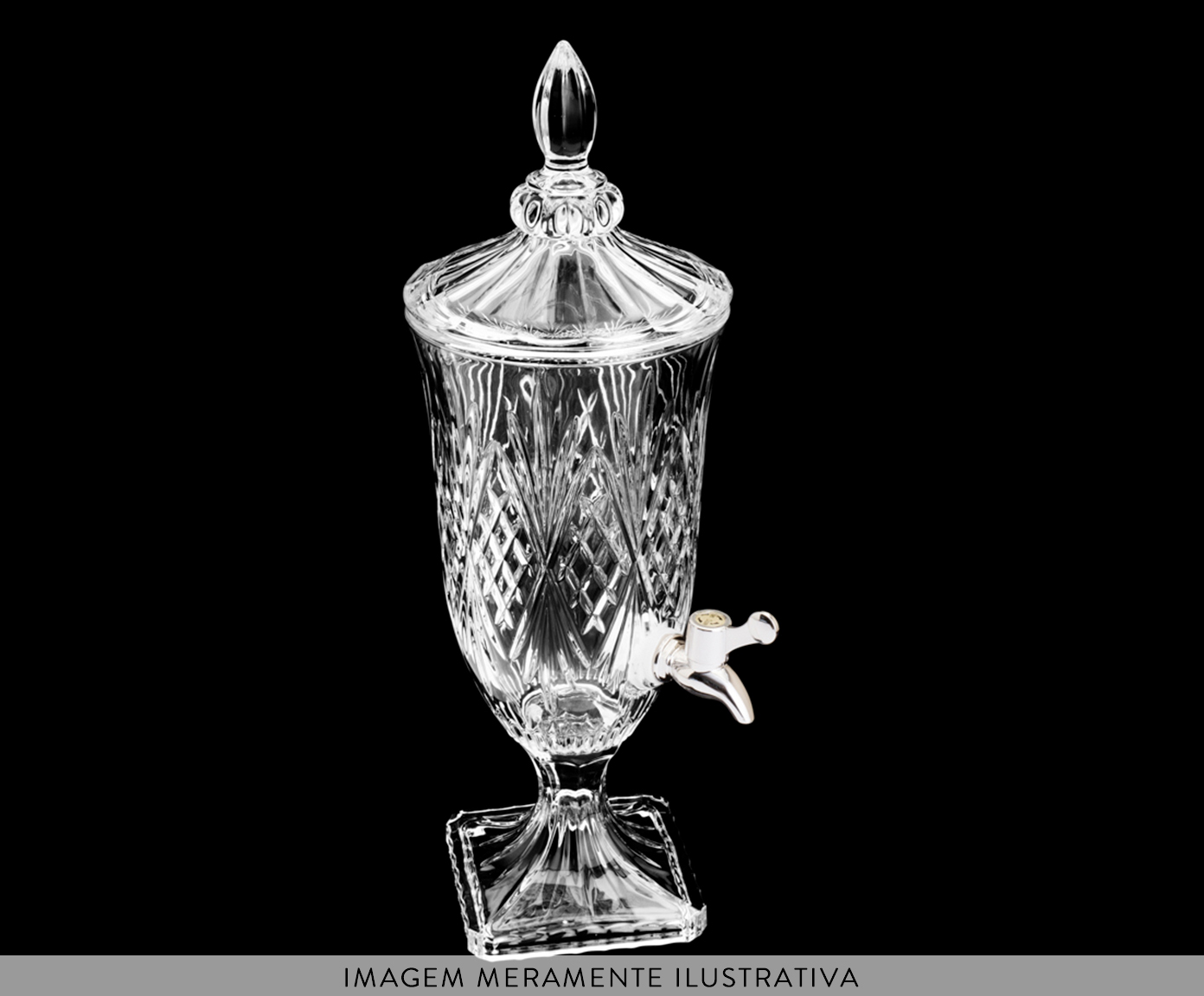 Suqueira de Cristal Dublin ll image number 1