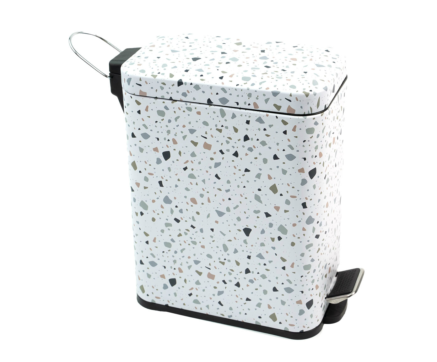 Lixeira com Pedal Granilite - image 0