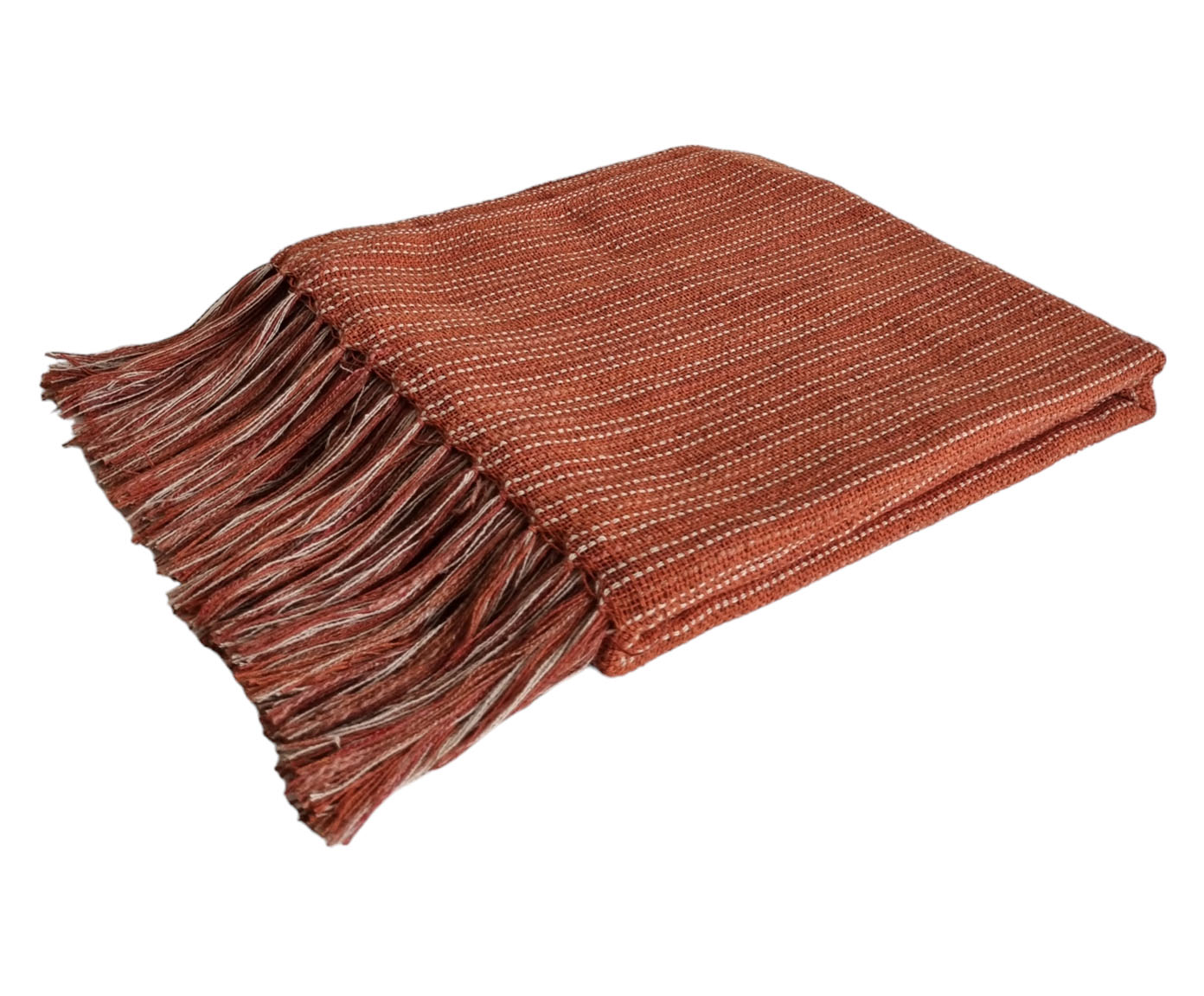 Manta Nice Mescla Terracota - image 0